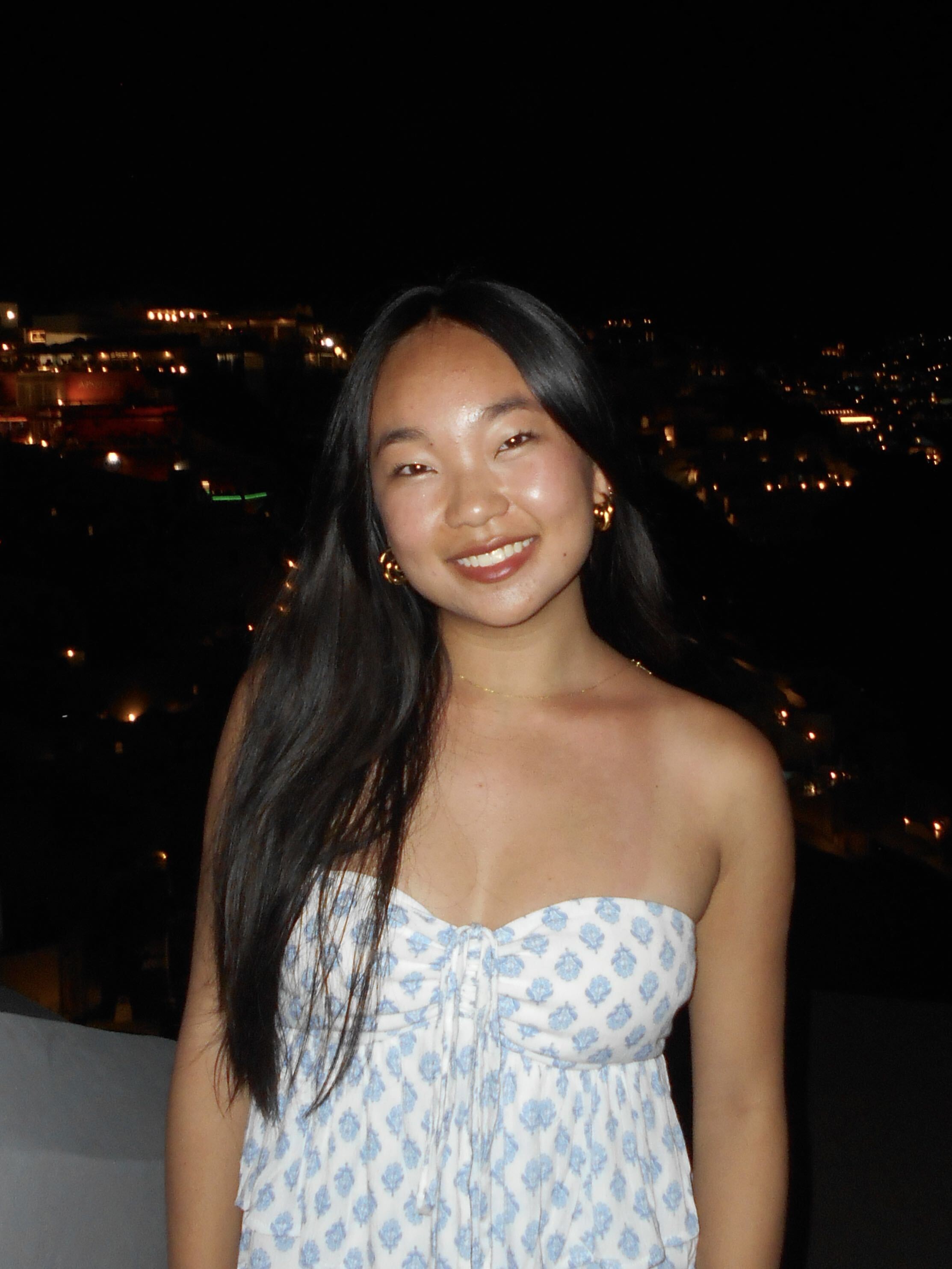Lydia Chin